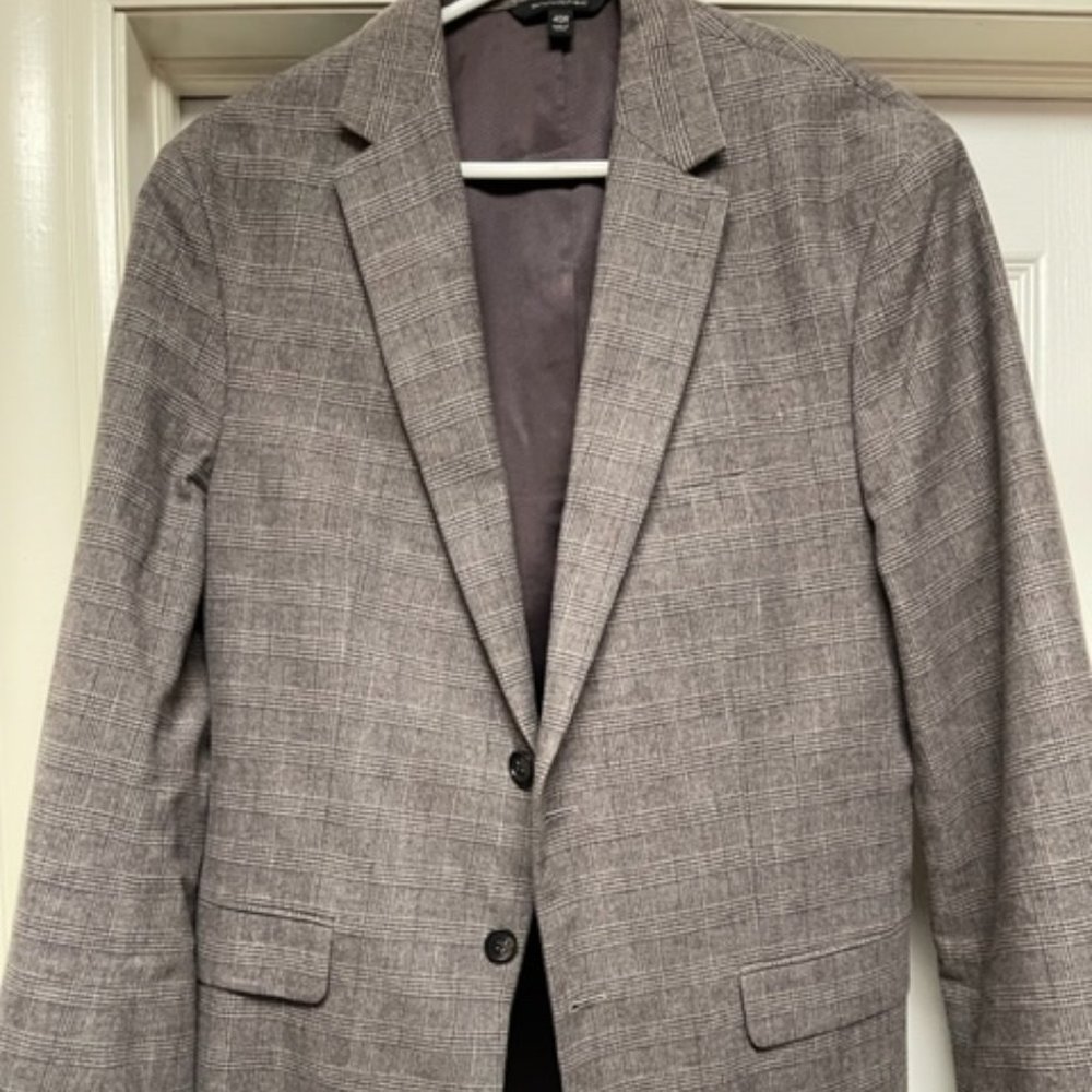 Banana Republic Brown Blazer